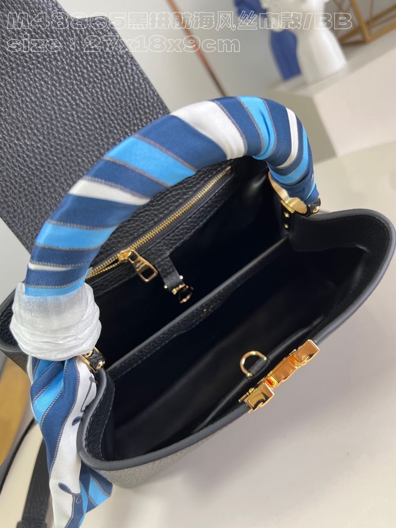 LV Top Handle Bags